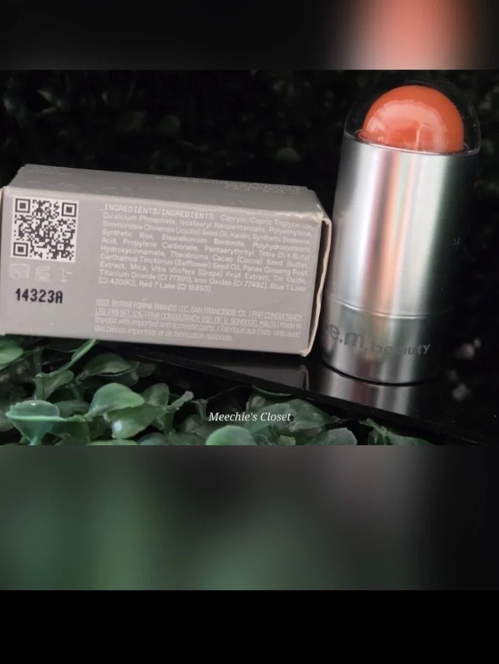 RARE DISCONTINUED r.e.m. beauty Eclipse Stick - Chorus Girl